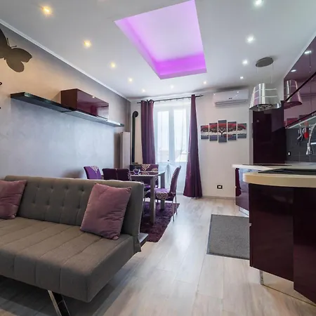 Apartment Purple House Alghero