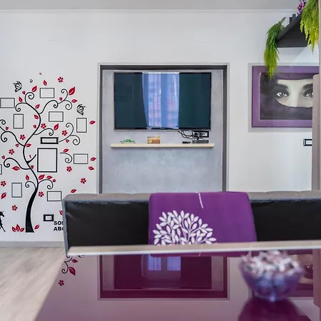 Lejlighed Purple House Alghero