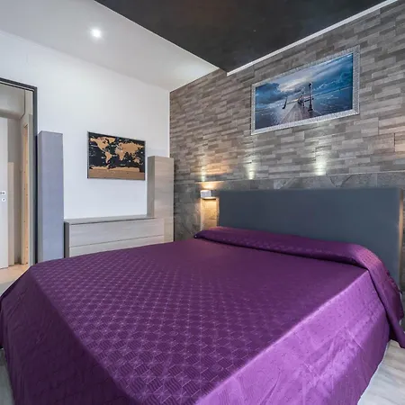 Apartment Purple House