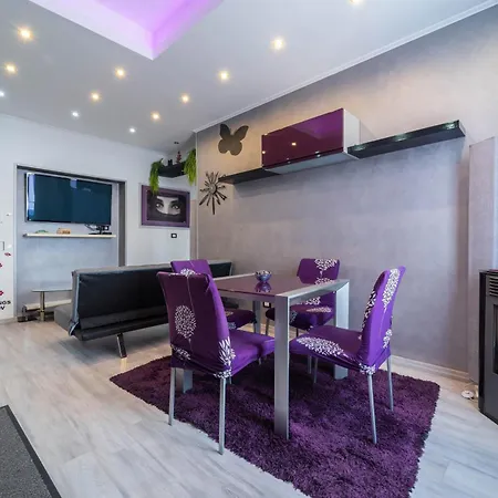 Purple House