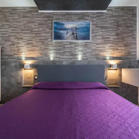 Apartment Purple House