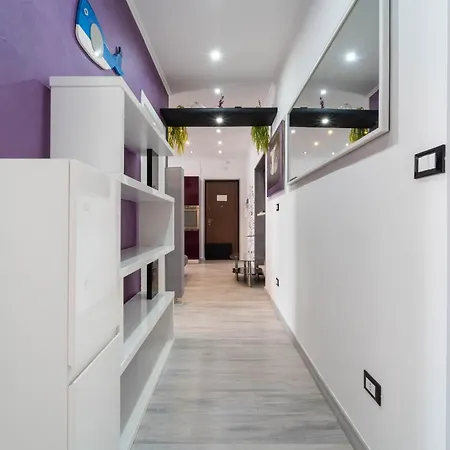 Purple House Alghero