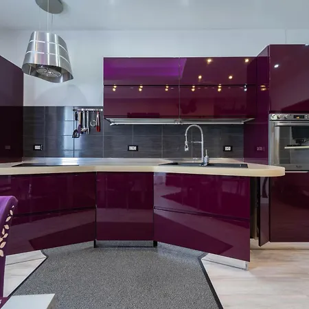 Apartment Purple House Alghero