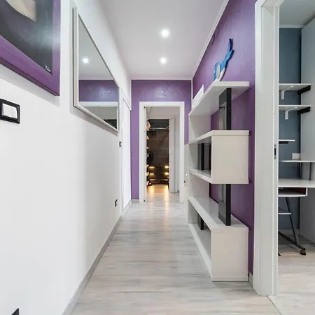 Purple House Alghero